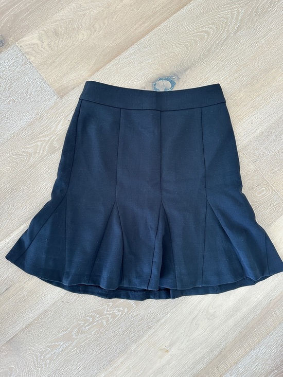 Banana Republic Dresses & Skirts - Black Pleated A-line  Women's Skirt